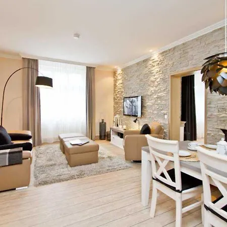 Appartamento Seehof Bansin App 21 *