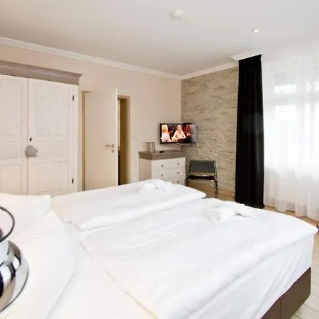 Seehof Bansin App 21 Apartment *