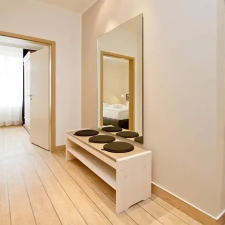 Seehof Bansin App 21 Heringsdorf