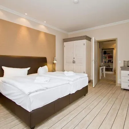 Seehof Bansin App 21 Apartment
