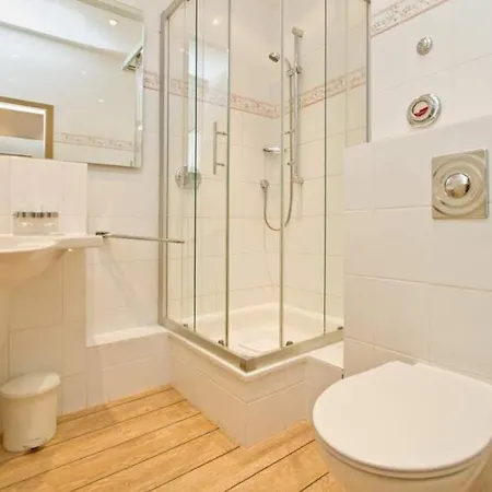 Seehof Bansin App 21 Appartamento *