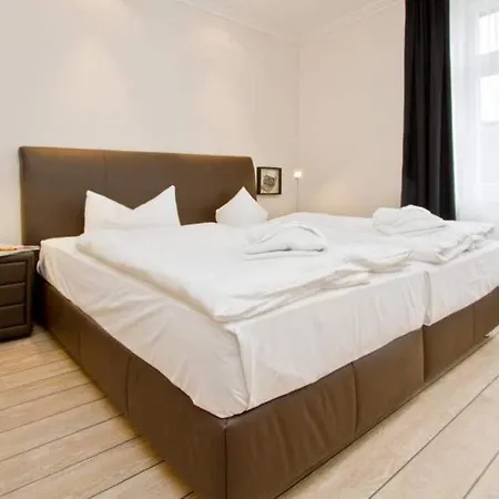 Apartment Seehof Bansin App 21 *