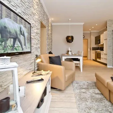 Seehof Bansin App 21 Heringsdorf (Usedom)