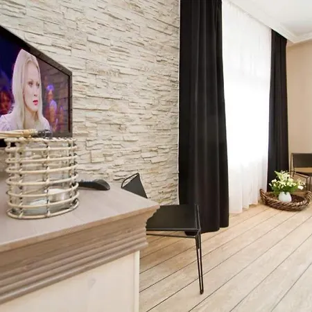 Seehof Bansin App 21 Daire Heringsdorf