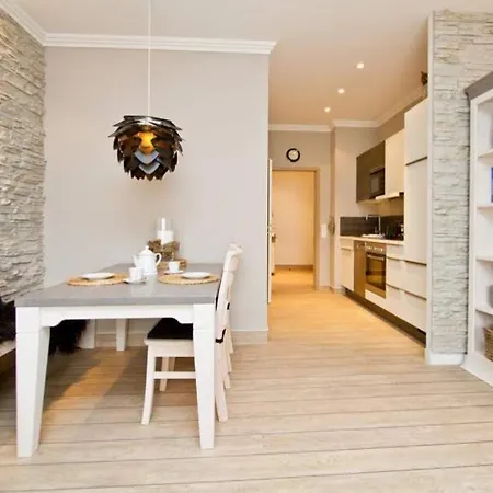 Appartamento Seehof Bansin App 21 Heringsdorf (Usedom)