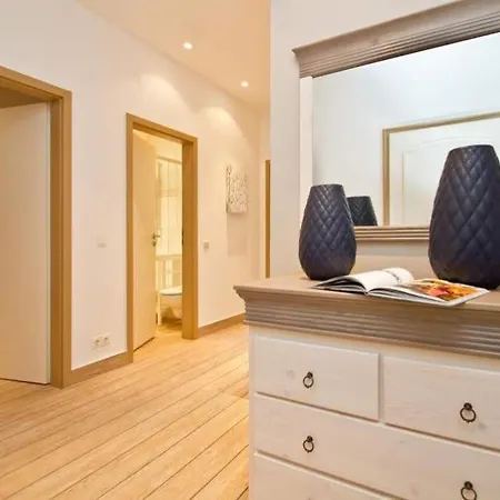 Seehof Bansin App 21 Daire