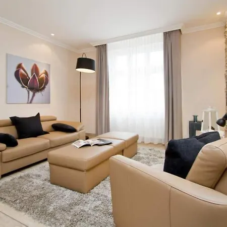 Appartamento Seehof Bansin App 21