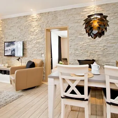 Seehof Bansin App 21 Daire *