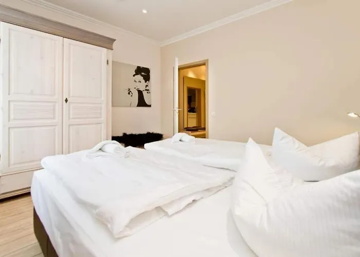 Seehof Bansin App 21 아파트 제바트헤링스도르프