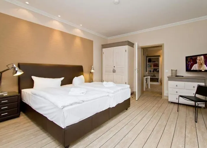 Seehof Bansin App 21 아파트