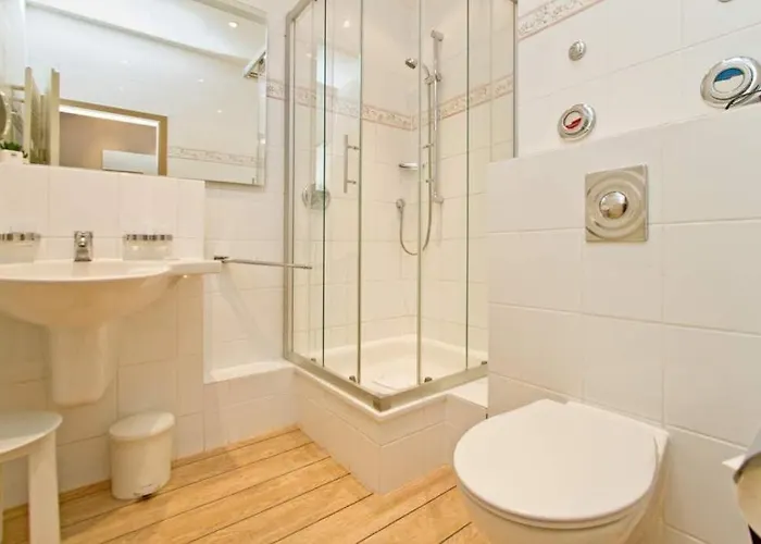 Seehof Bansin App 21 아파트 *