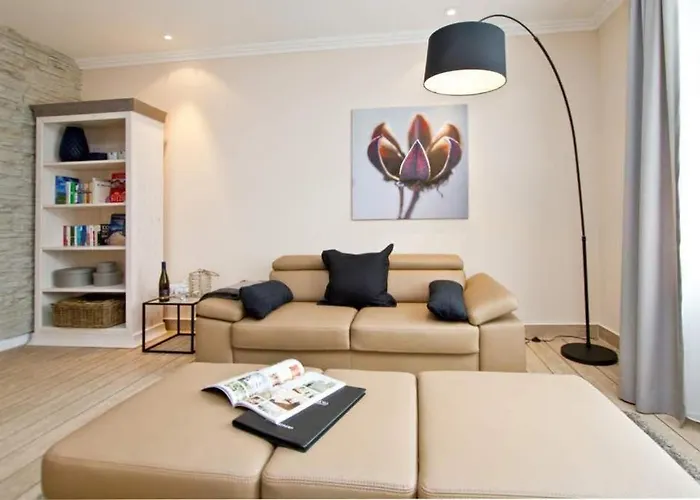 Seehof Bansin App 21 아파트 제바트헤링스도르프