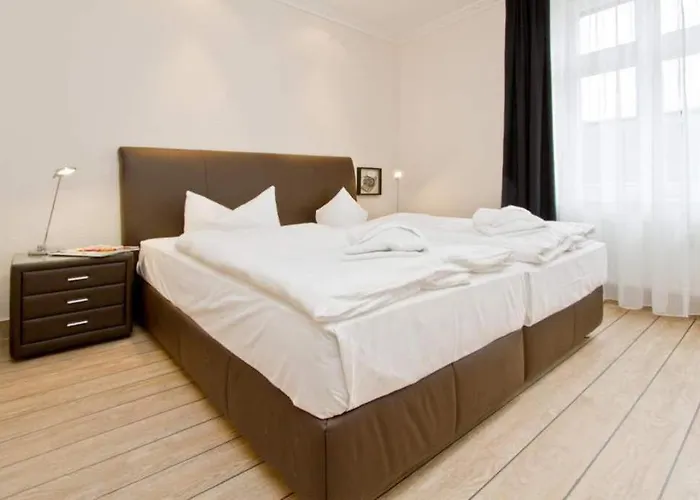 Seehof Bansin App 21 *