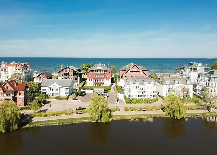 Seehof Bansin App 21 아파트