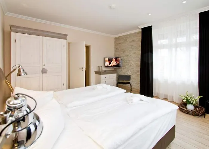 Seehof Bansin App 21 아파트 제바트헤링스도르프