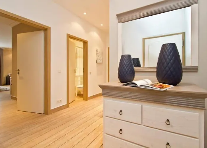 Seehof Bansin App 21 아파트