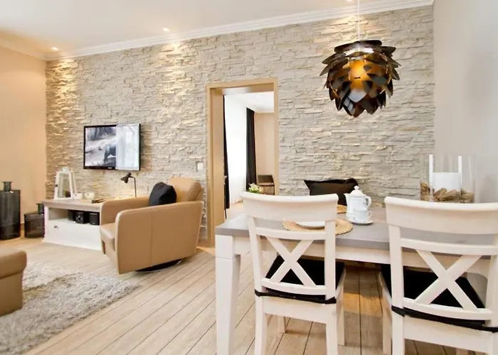 Seehof Bansin App 21 아파트 *